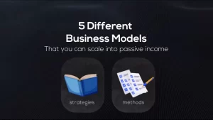 5-Different-Business-Models