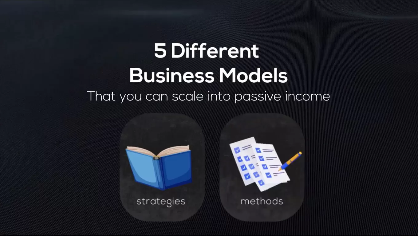 5-Different-Business-Models