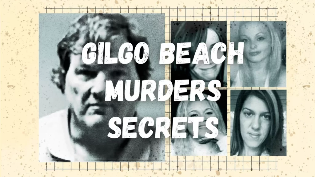 The Chilling Gilgo Beach Murders Unveiled | Bablu Express