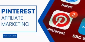 Pinterest Affiliate Marketing