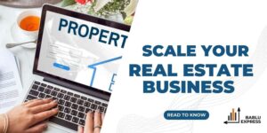 Scale-real-estate-business