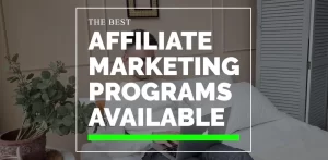 best affiliate platforms