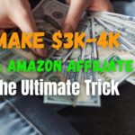 Amazon Affiliate Mastery Guide: How to Make $$$ Every Month