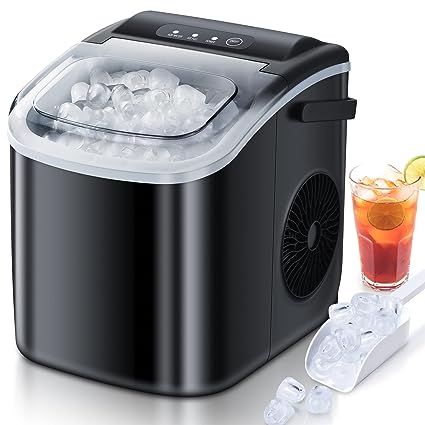 CounterTop-Ice-Maker