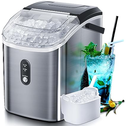 Portable-Nugget-Ice-Makers