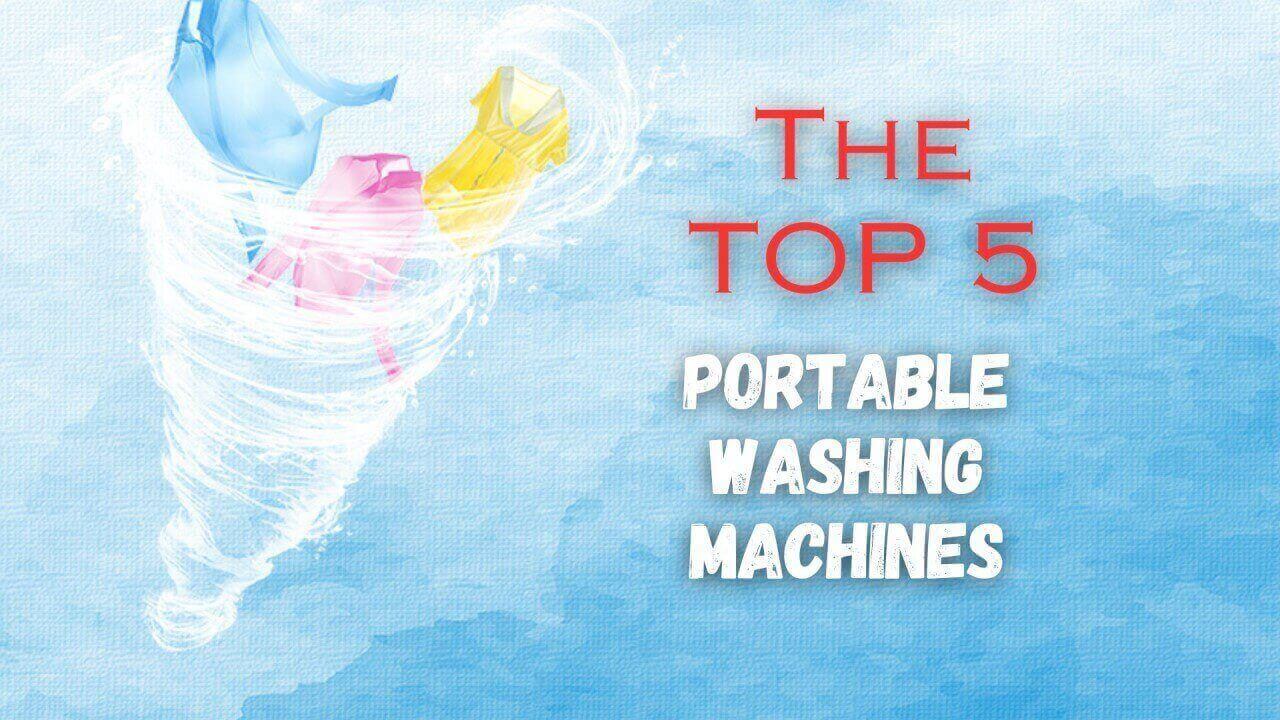 Portable Washing Machine