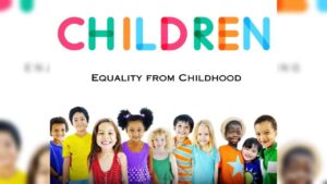 Talking about Equality from Childhood