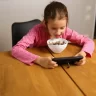 Do You Feed Your Child by Showing Mobile Phone?